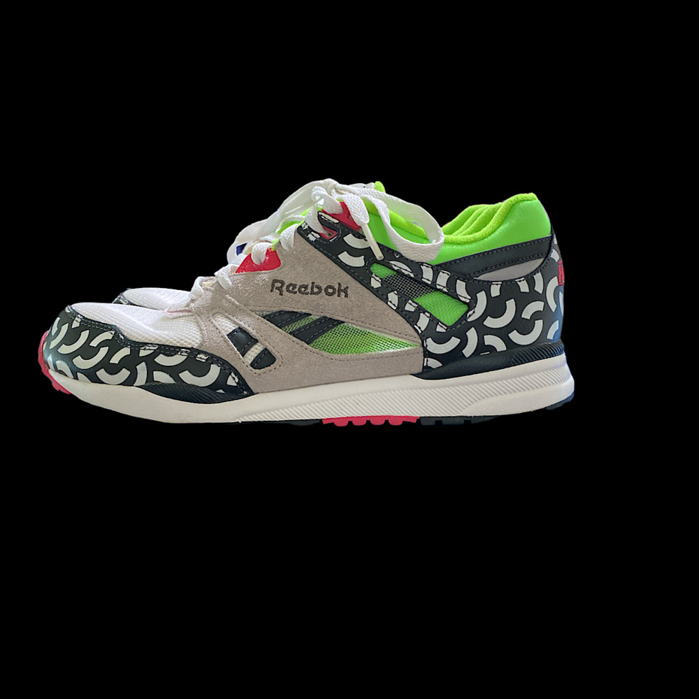 Reebok Classic Ventilator Co-Op Womens Sneakers Retro Shoes - Multicolor